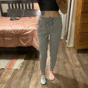 Kyodan grey sweatpants